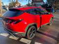Hyundai TUCSON 1.6 T-GDI Blackline ACC AUT Akustikglas Rot - thumbnail 4