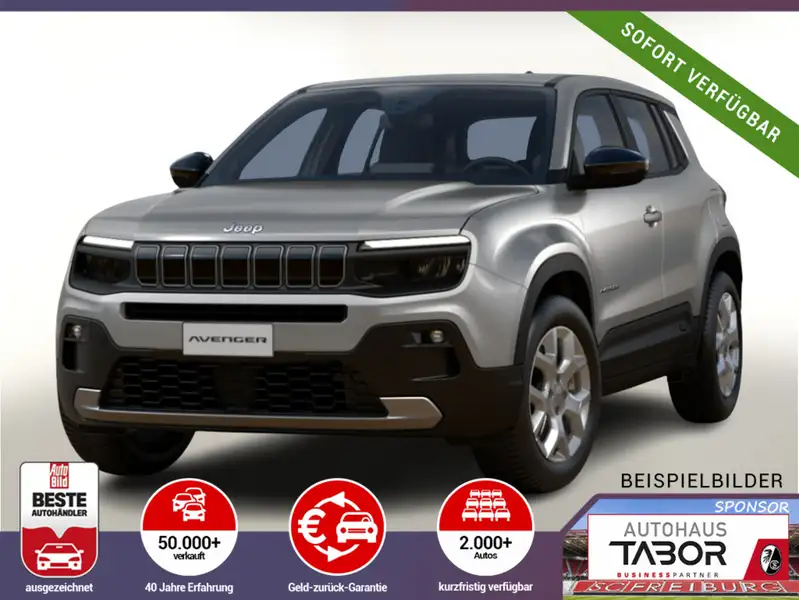 JEEP Avenger