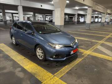 SW HEV 1.8i HSD Comfort & pack 50+ E-CVT