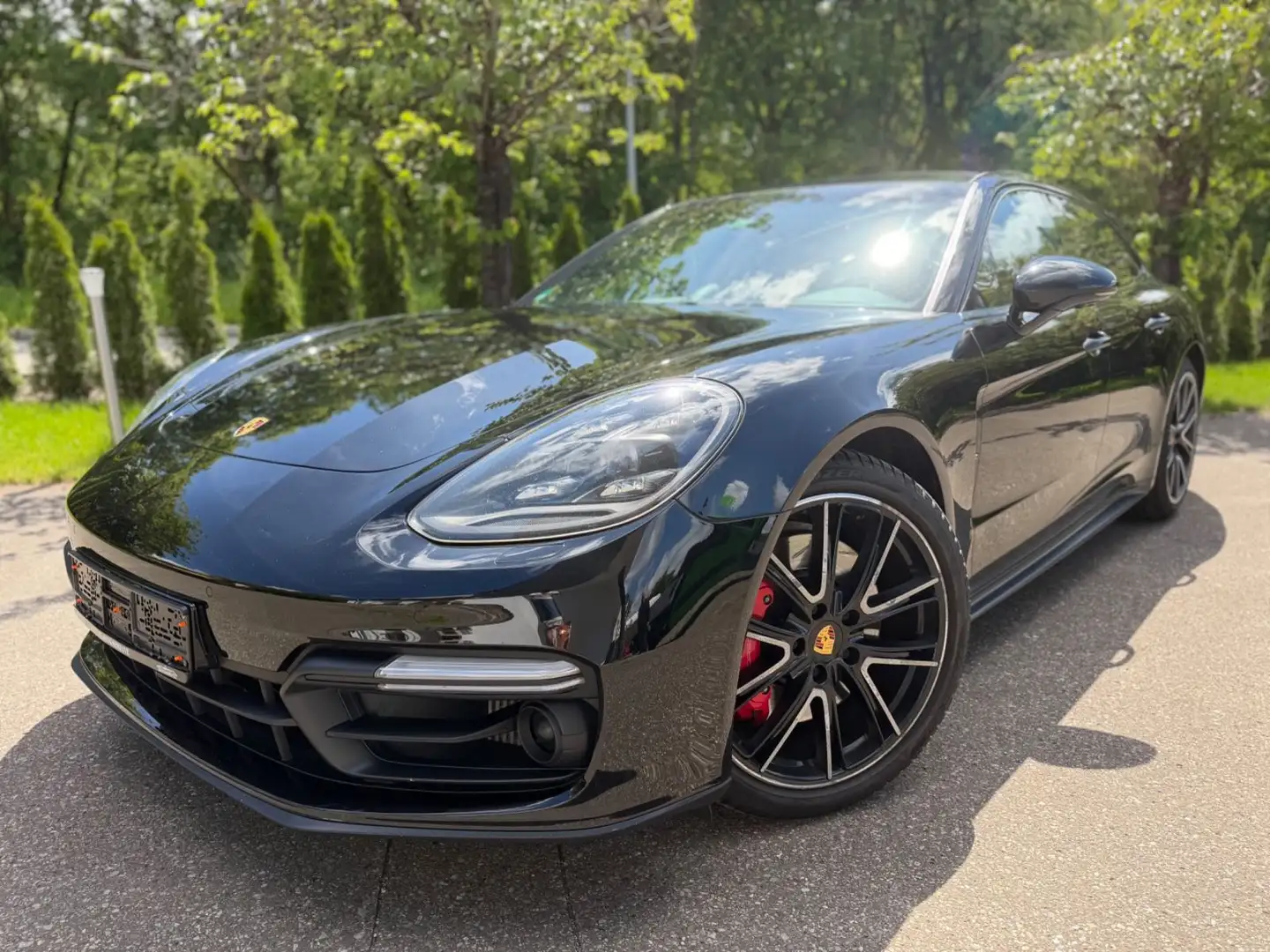 PORSCHE Panamera