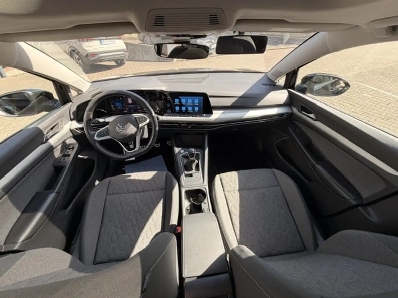 Volkswagen Golf 2.0 TDI Move, миниатюра 12