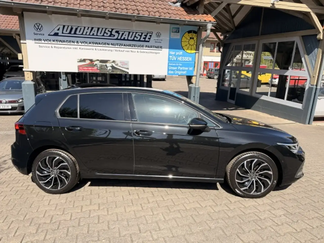 Volkswagen Golf 2.0 TDI Move, миниатюра 4