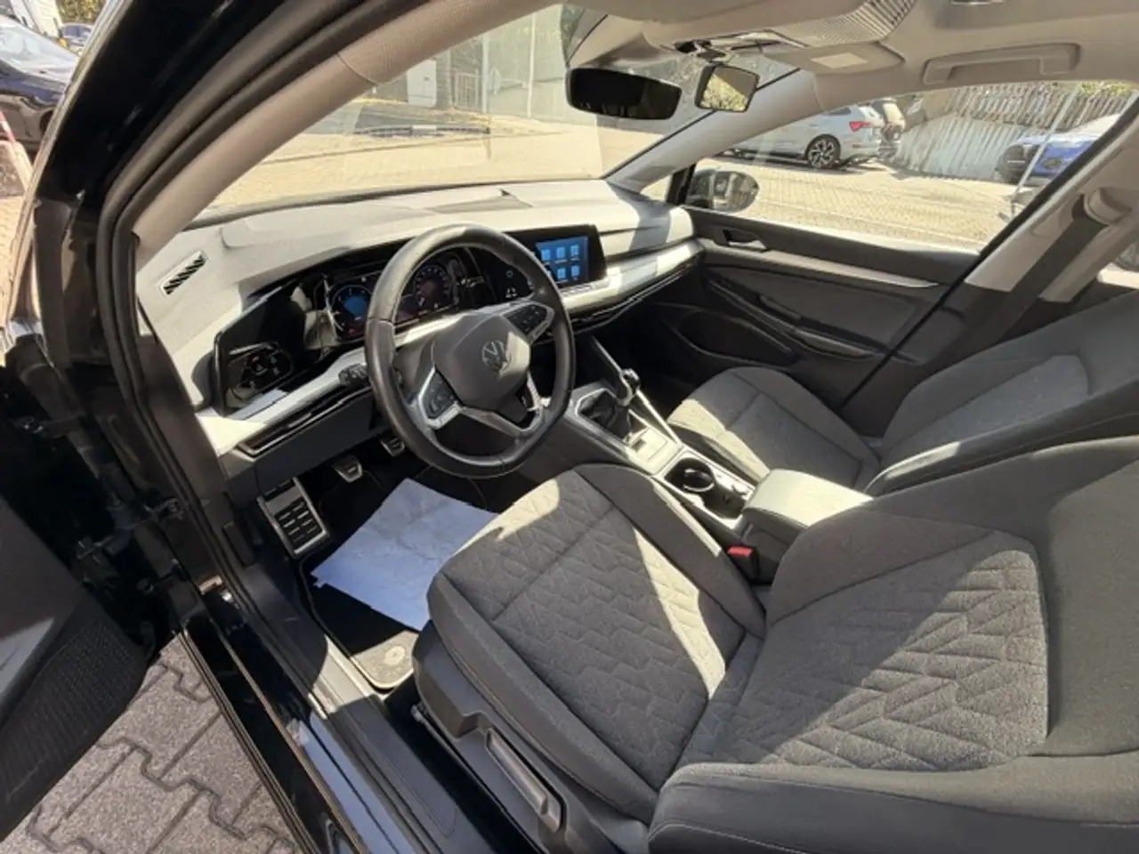 Volkswagen Golf 2.0 TDI Move, миниатюра 10