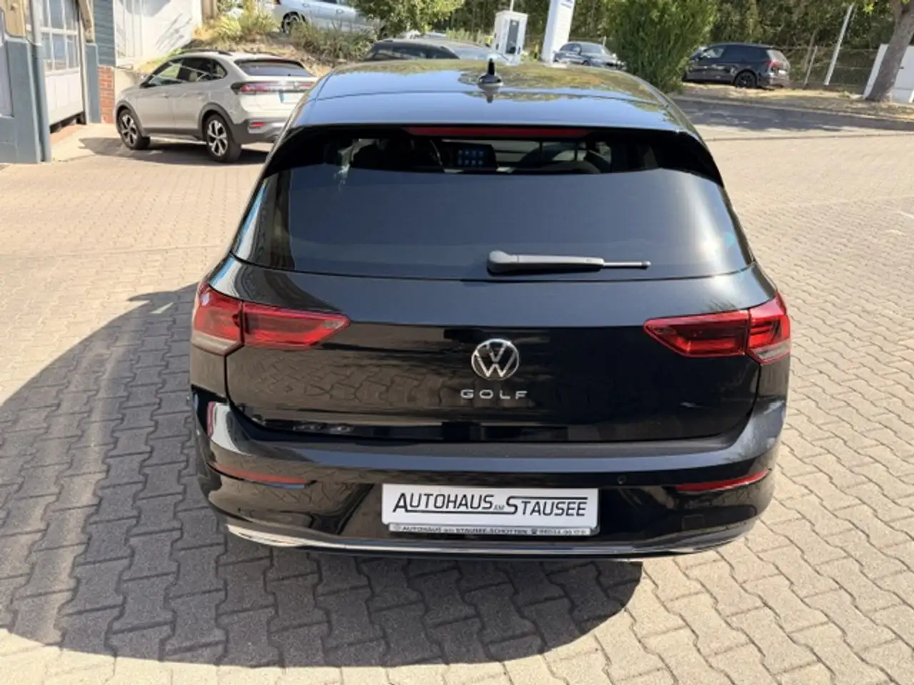 Volkswagen Golf 2.0 TDI Move, миниатюра 6