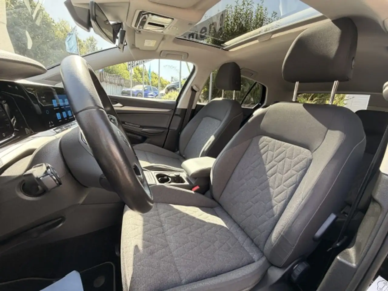 Volkswagen Golf 2.0 TDI Move, миниатюра 11
