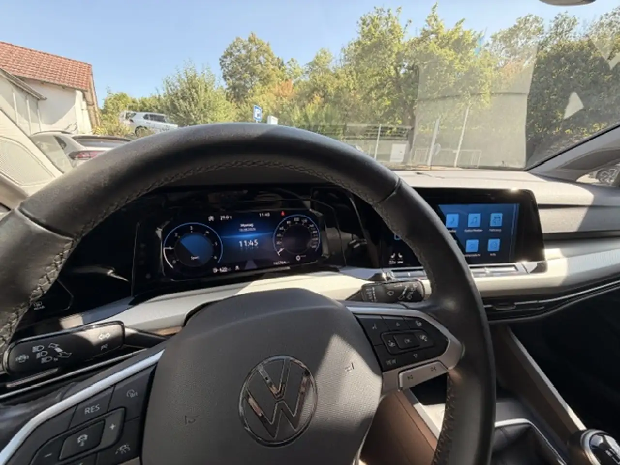 Volkswagen Golf 2.0 TDI Move, миниатюра 13