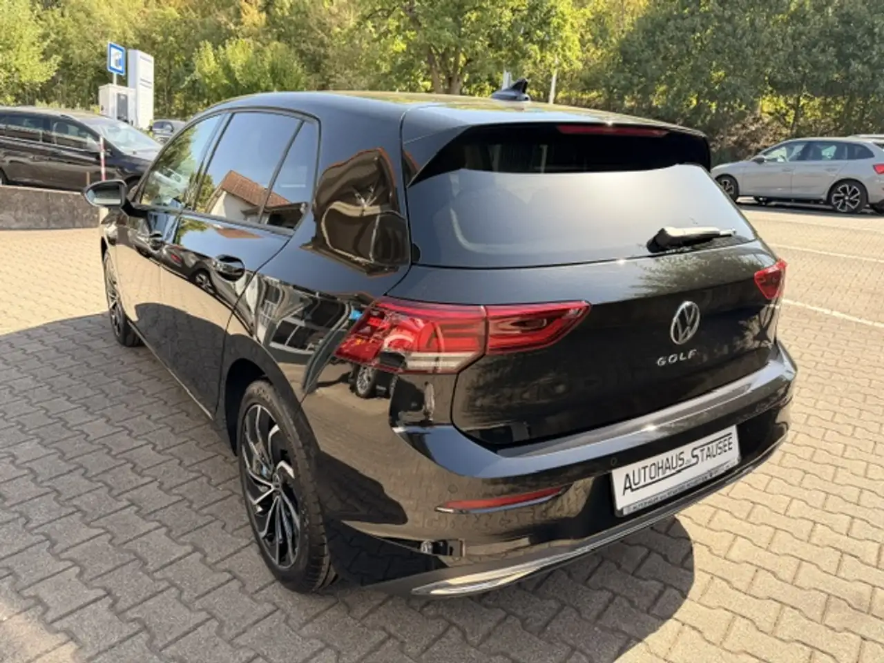 Volkswagen Golf 2.0 TDI Move, миниатюра 7