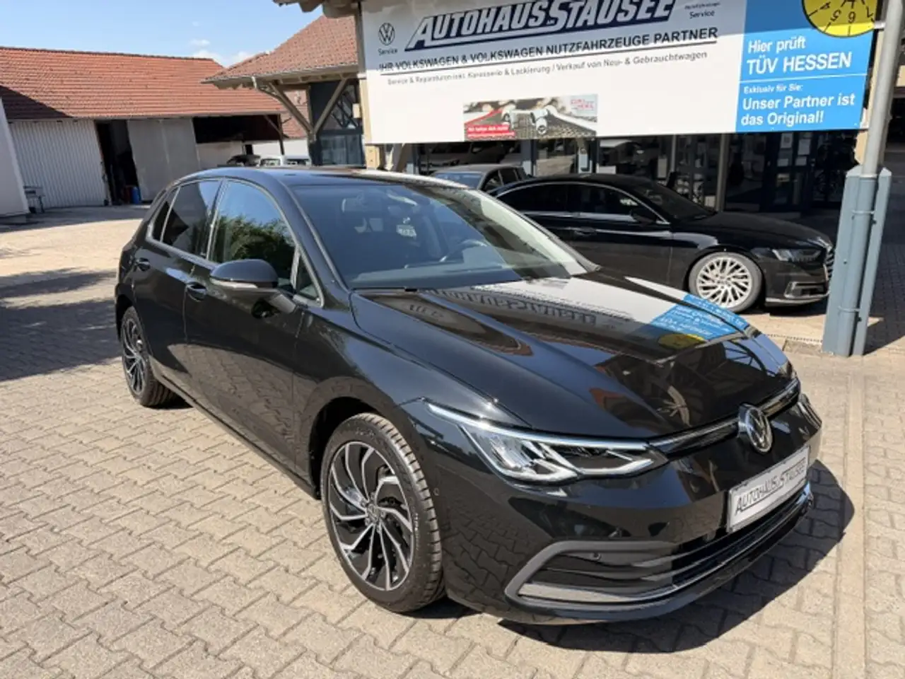 Volkswagen Golf 2.0 TDI Move, миниатюра 3