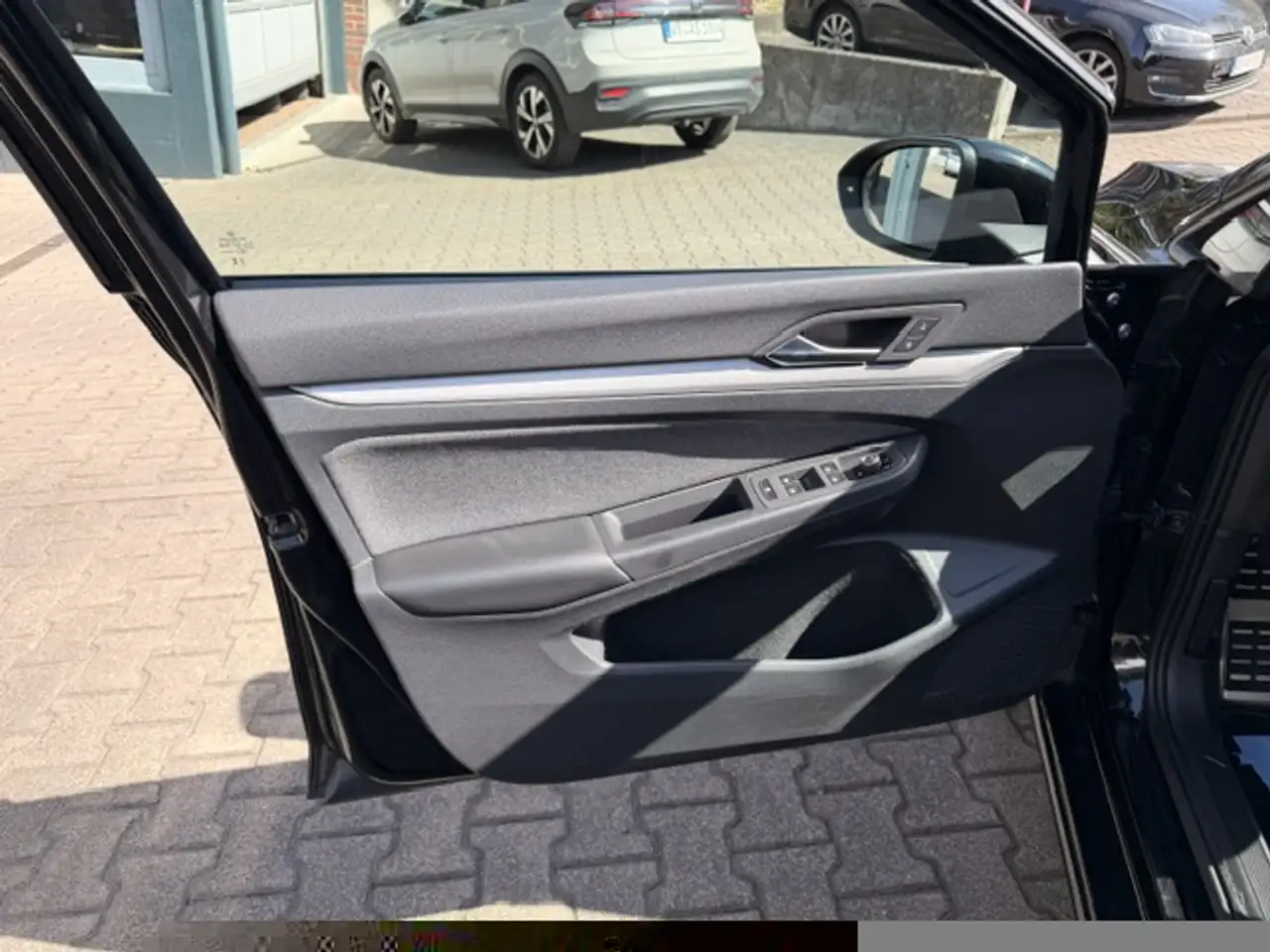 Volkswagen Golf 2.0 TDI Move, миниатюра 9