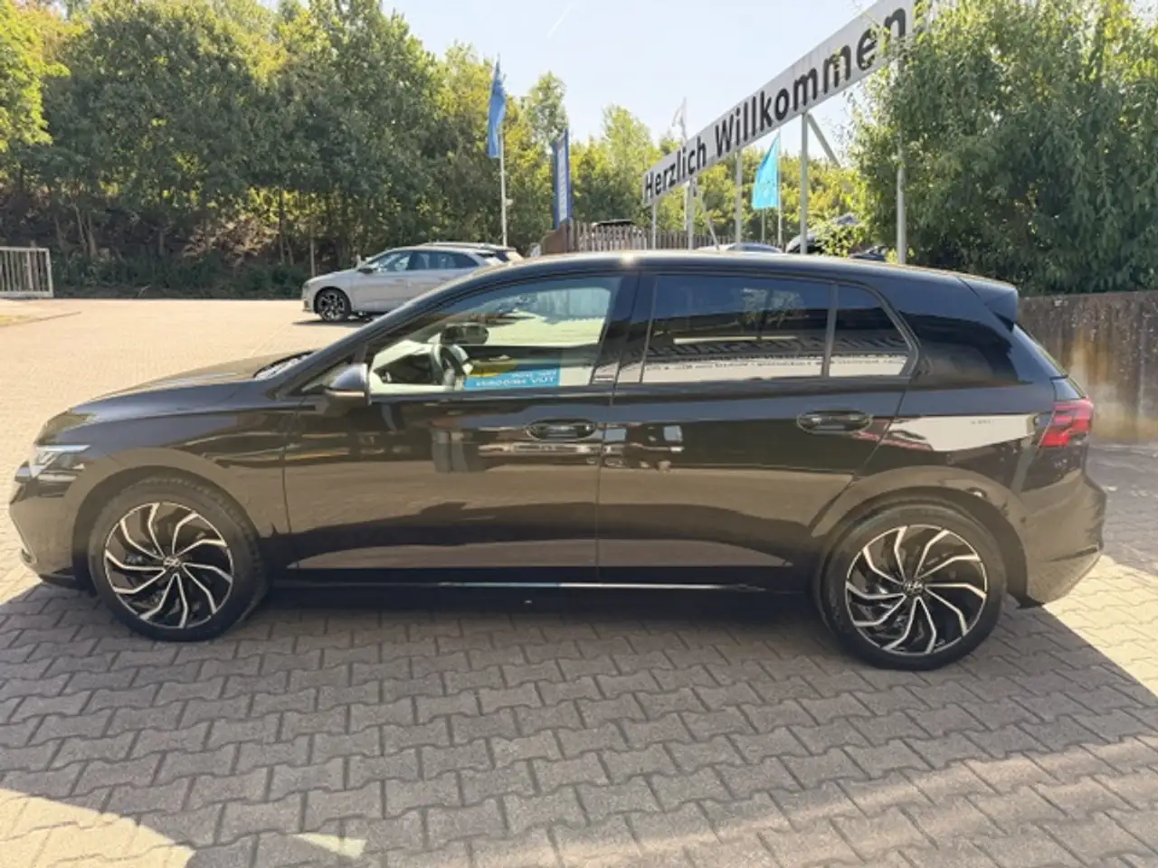 Volkswagen Golf 2.0 TDI Move, миниатюра 8