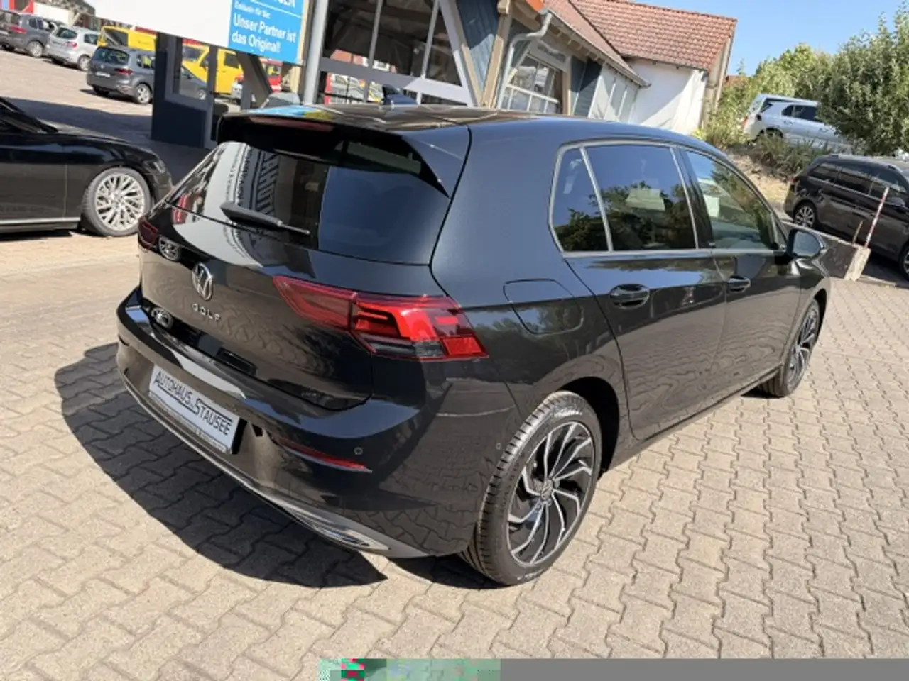 Volkswagen Golf 2.0 TDI Move, миниатюра 5