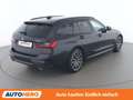 BMW 330 330e xDrive M Sport Schwarz - thumbnail 6
