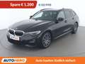 BMW 330 330e xDrive M Sport Schwarz - thumbnail 1