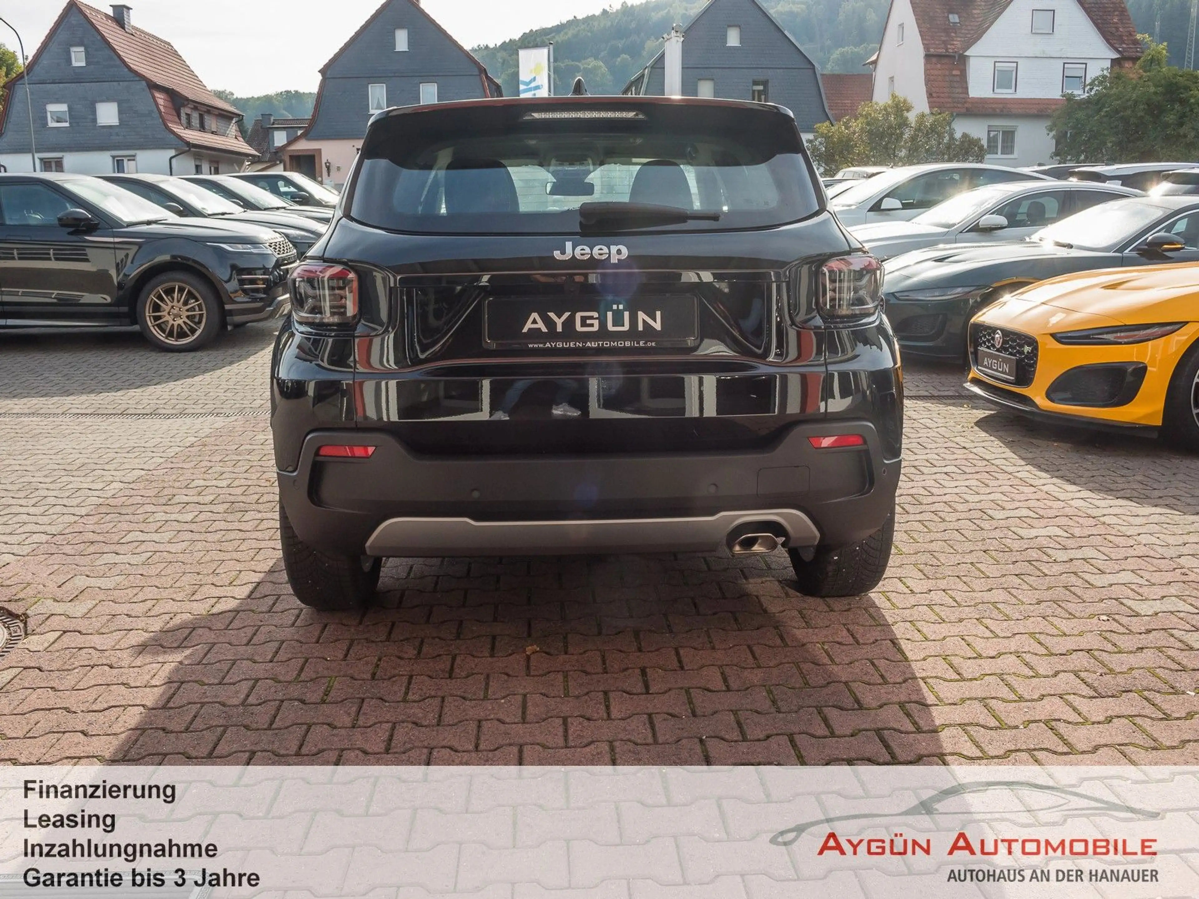 Jeep Avenger Altitude 1.2*Winter-Paket*ACC*Kamera* — photo 15
