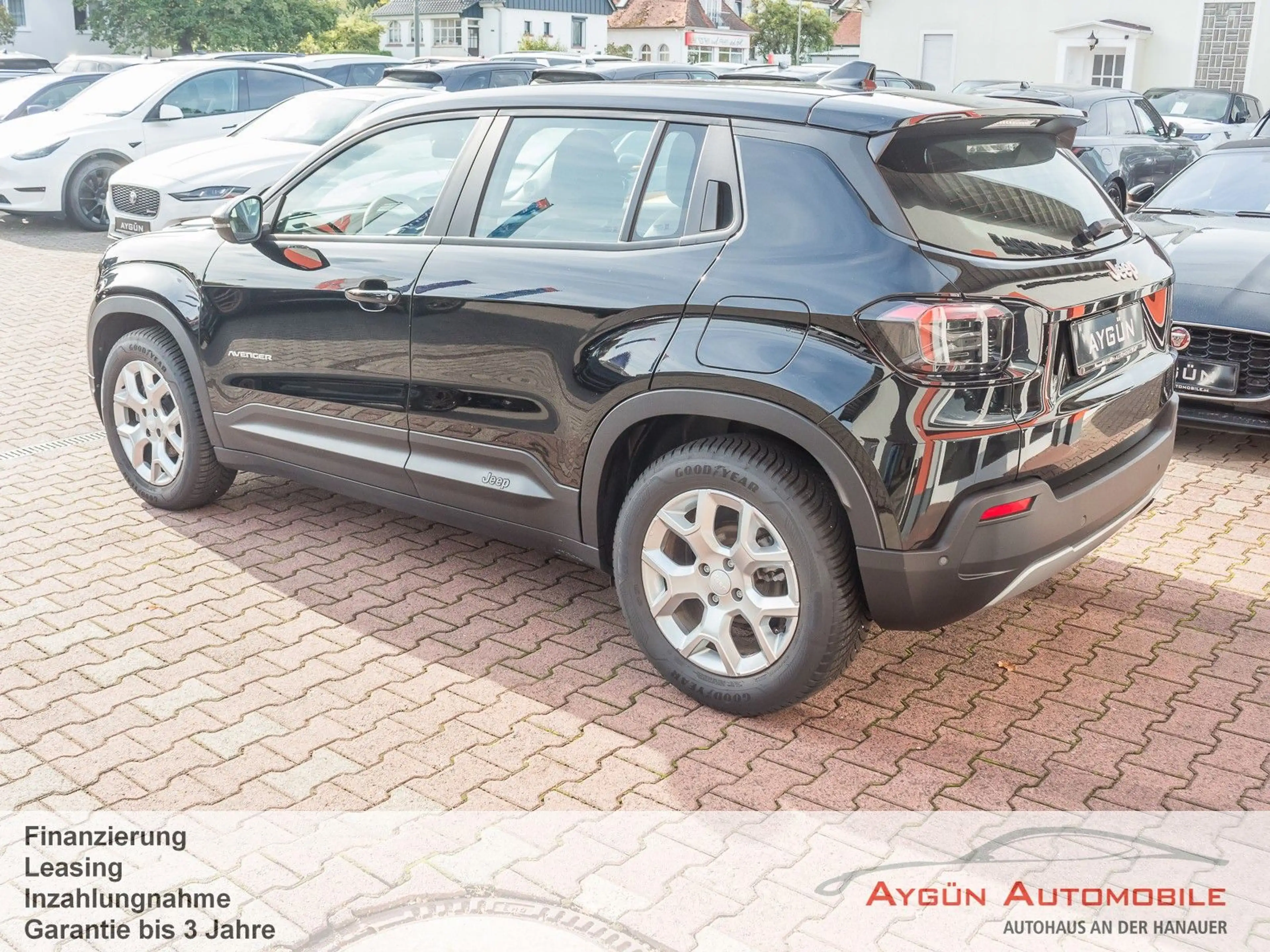 Jeep Avenger Altitude 1.2*Winter-Paket*ACC*Kamera* — photo 9