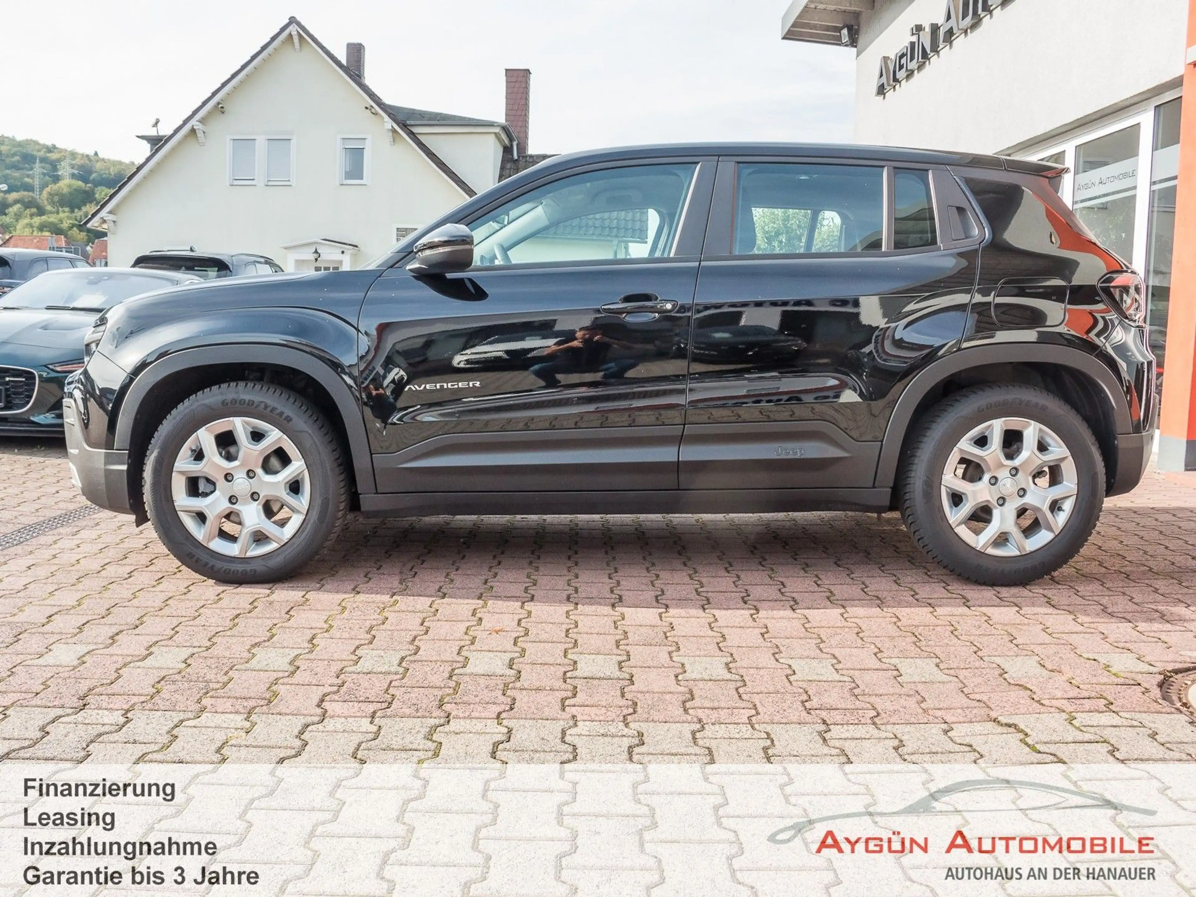 Jeep Avenger Altitude 1.2*Winter-Paket*ACC*Kamera* — photo 7