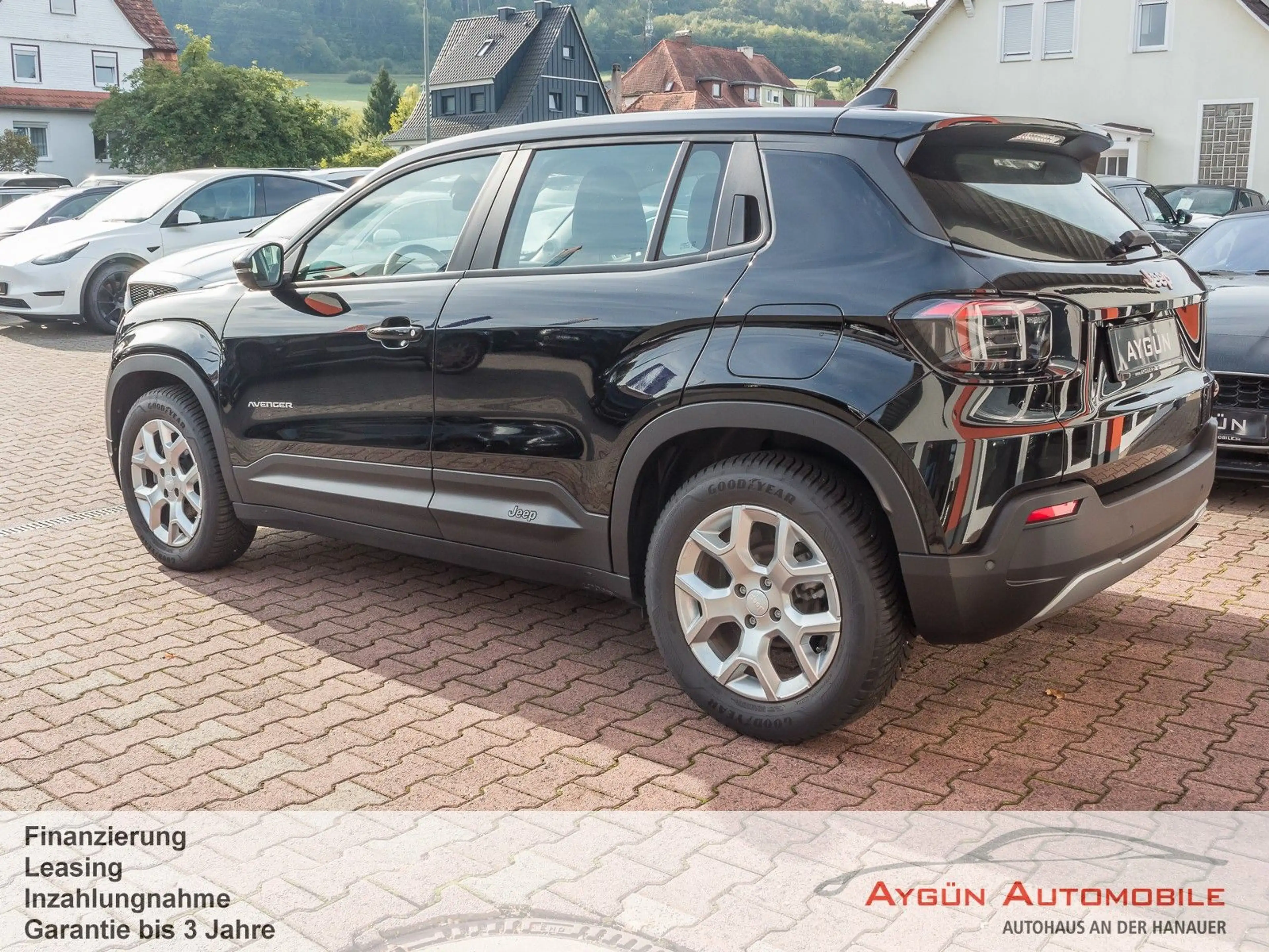 Jeep Avenger Altitude 1.2*Winter-Paket*ACC*Kamera* — photo 10