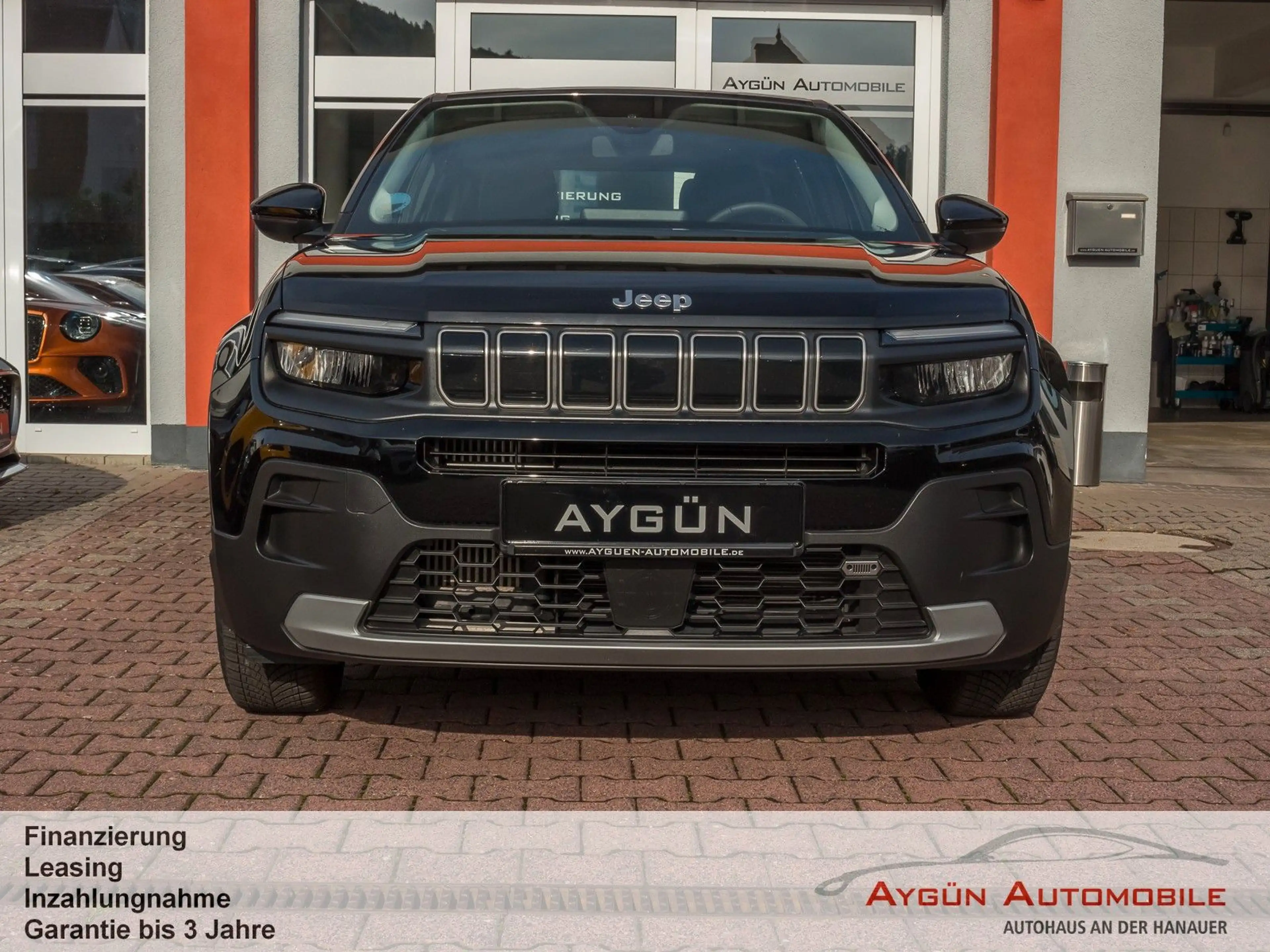 Jeep Avenger Altitude 1.2*Winter-Paket*ACC*Kamera* — photo 4