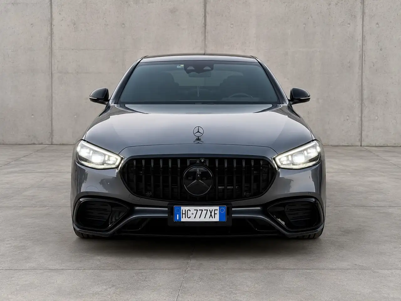 Mercedes-Benz S 400