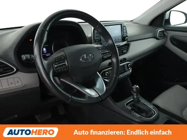 Hyundai I30 view 11