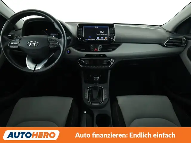 Hyundai I30 view 12