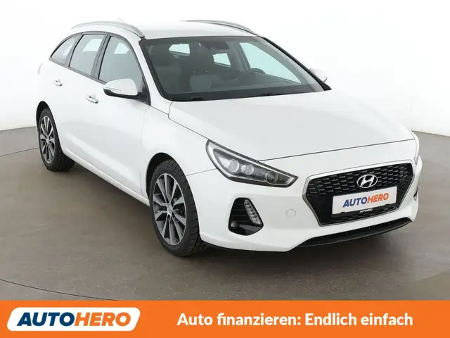 Hyundai I30 view 8