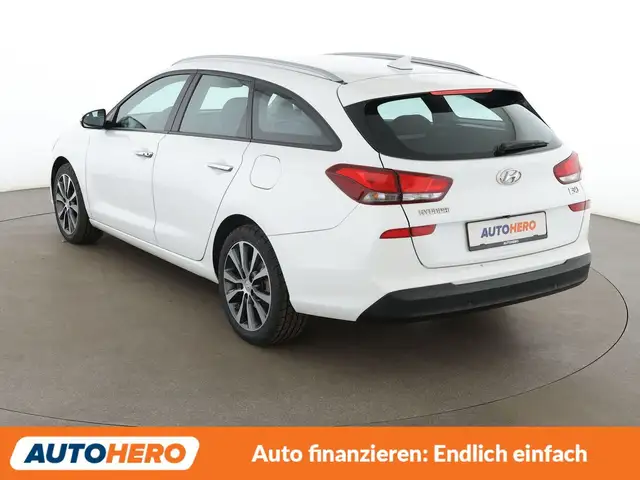 Hyundai I30 view 4
