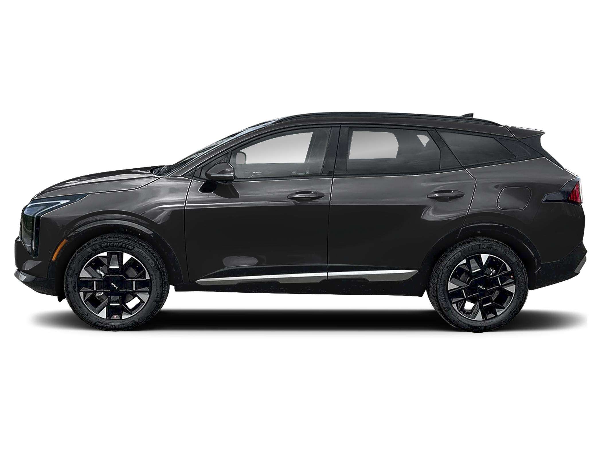 2027 Kia Sportage Plug-in Hybrid