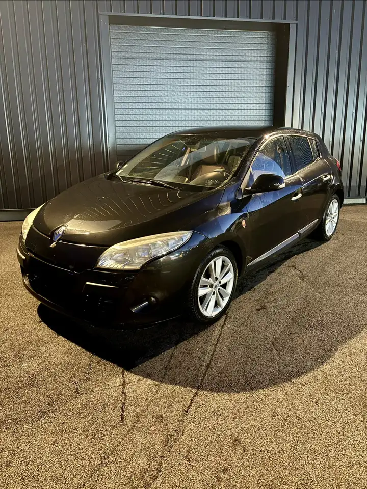 Renault Megane Berline