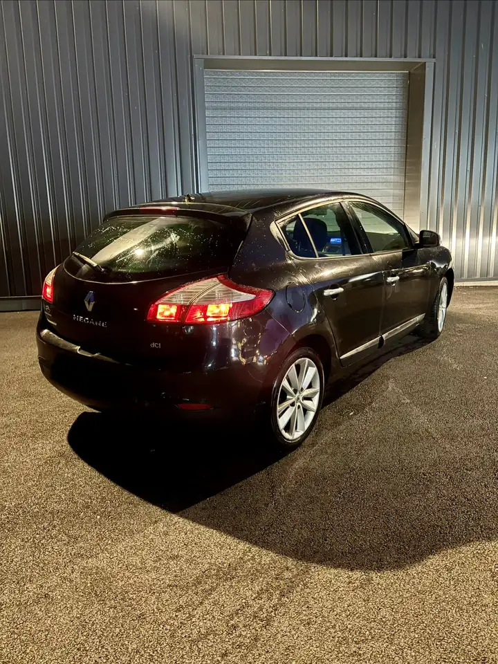 Renault Megane Berline — photo 2