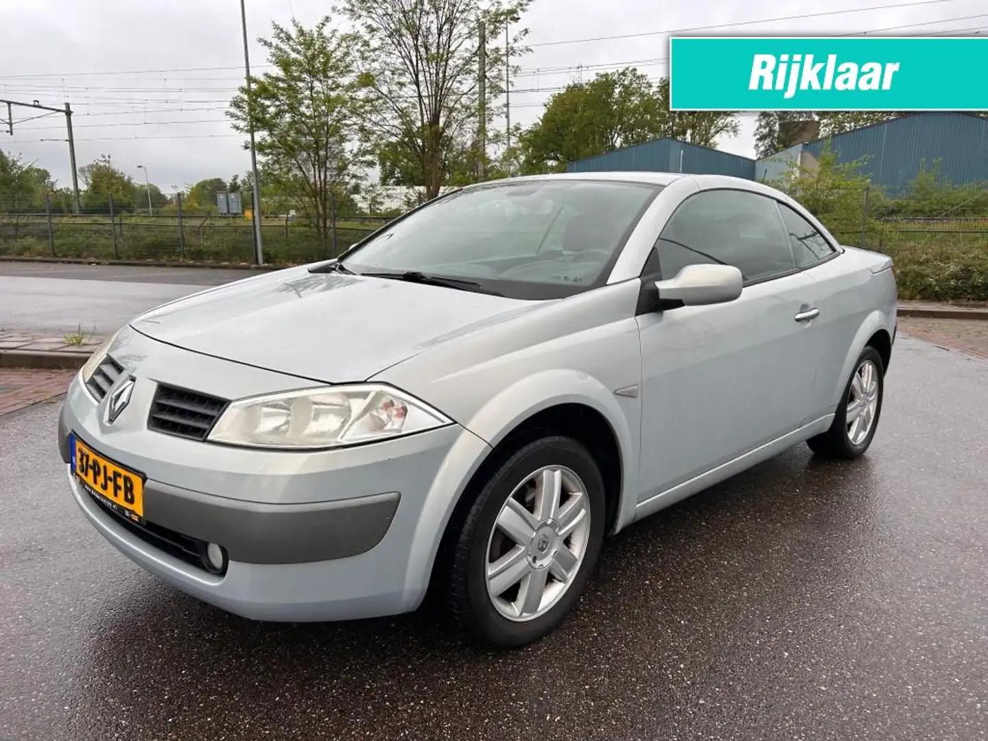 Renault Megane 1.6-16V DYNAM.LUXE / AIRCO / CRUISE / KOOPJE Or - 1