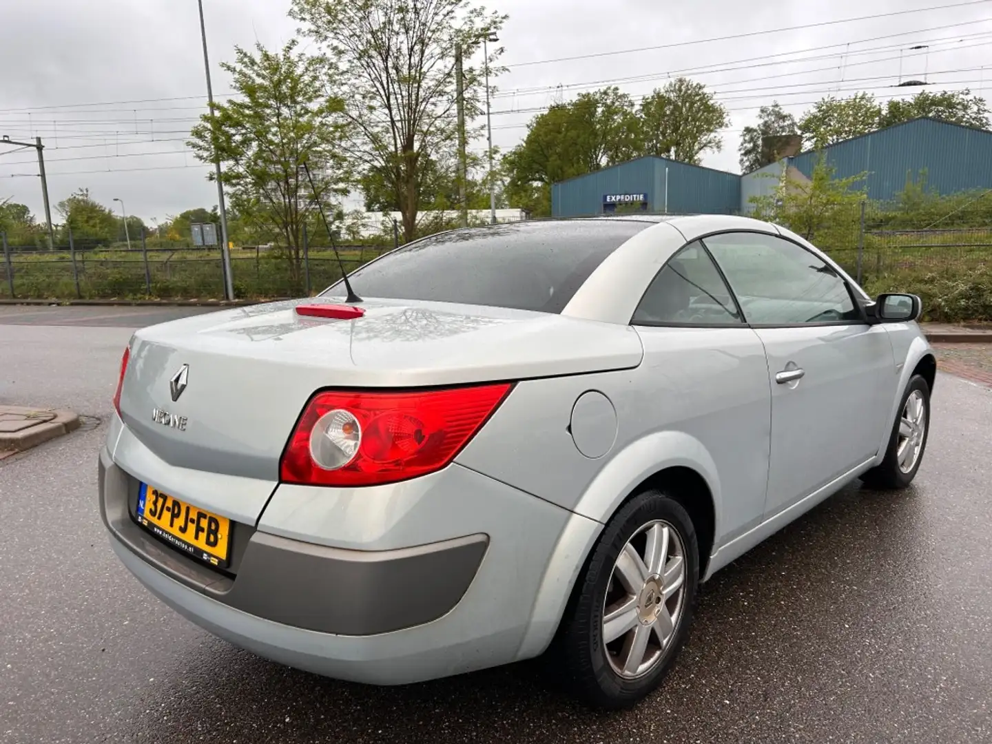 Renault Megane 1.6-16V DYNAM.LUXE / AIRCO / CRUISE / KOOPJE Or - 2