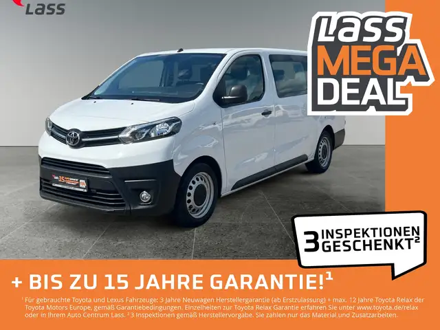 Toyota Proace Verso L2 Kombi Comfort 9-Sitze