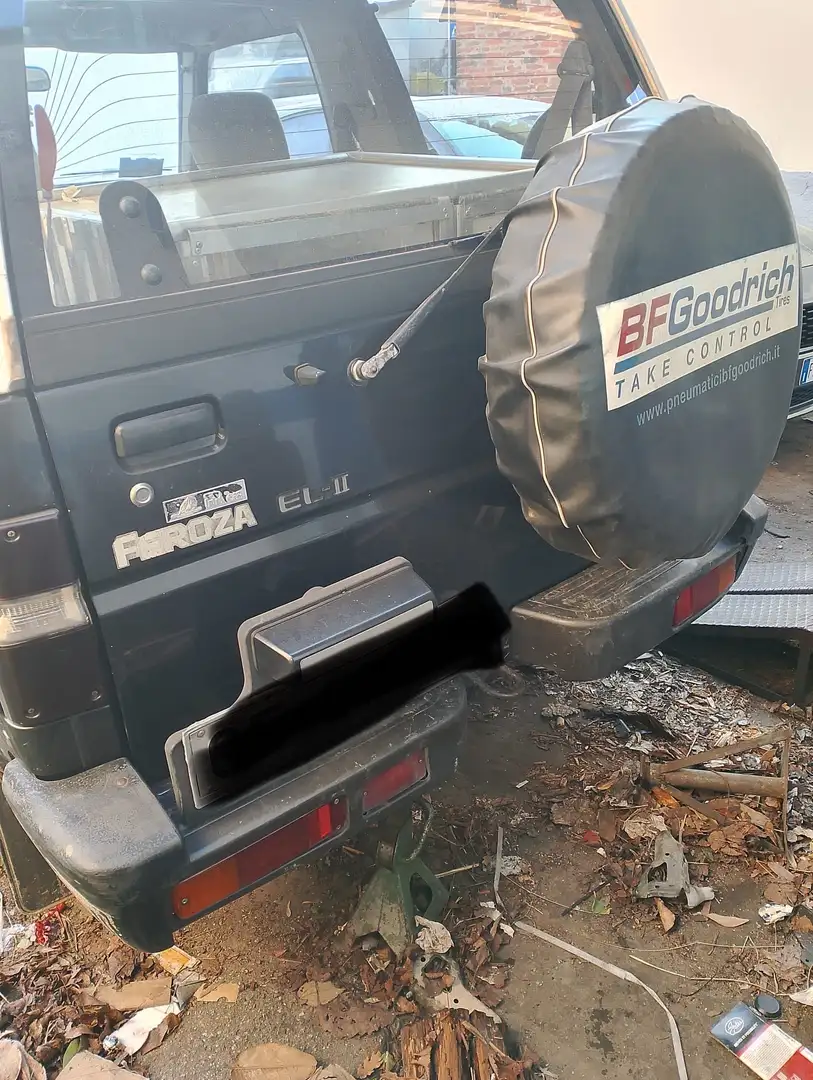 Daihatsu Feroza Feroza+1.6i+DX+resin+top - 2