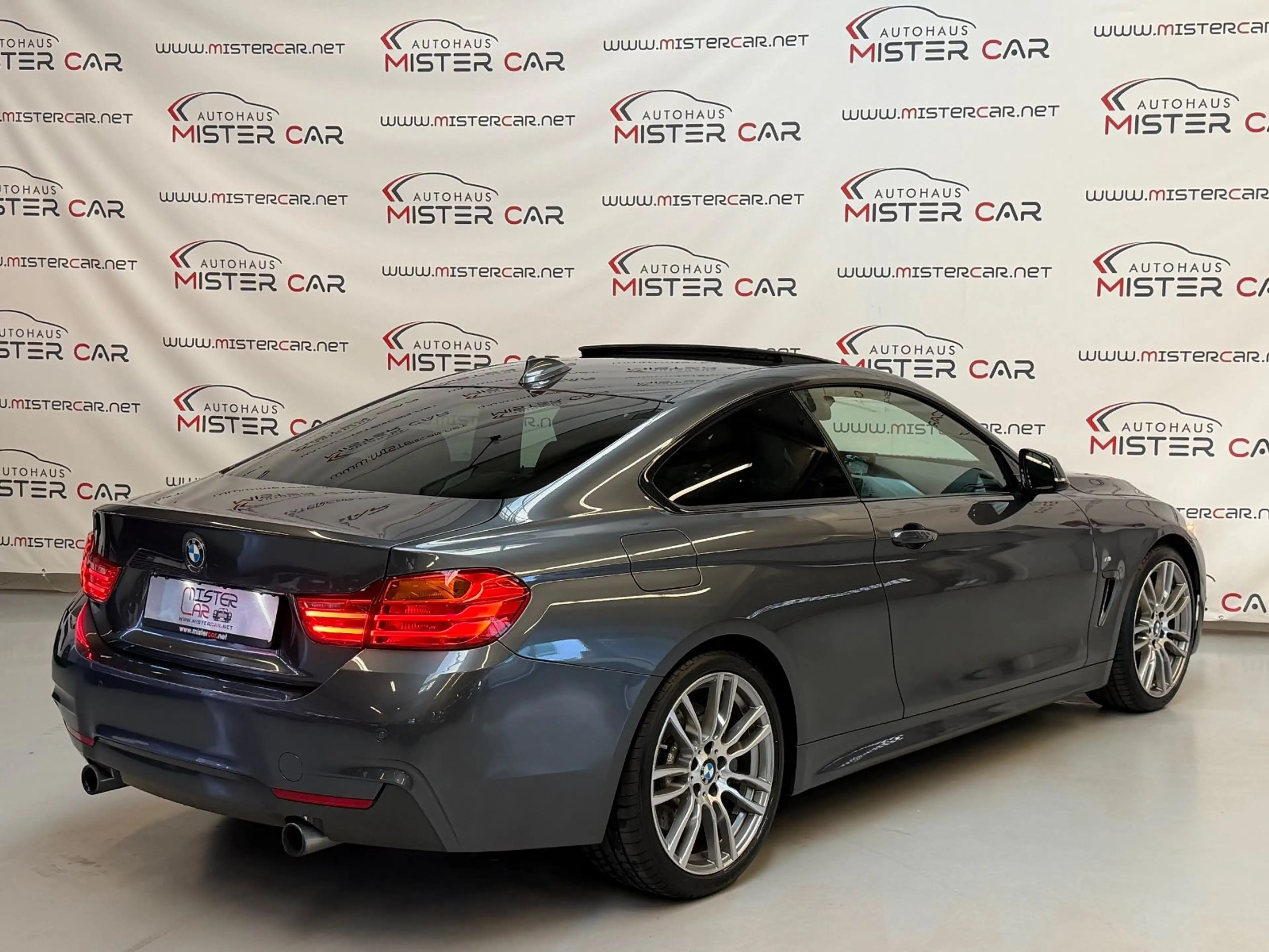 BMW 440 i Coupe M Sport ACC/HUD/LED/KAM/KEY/GSHD/19 — photo 6