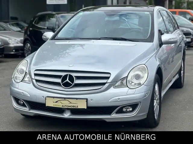 Mercedes-Benz R 350 R350 Lang 4Matic*Automatik*Panorama*Ahk*6Sitzer