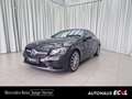 Mercedes-Benz C 220 d 4MATIC Coupé SpurW Grau - thumbnail 1