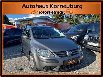 Volkswagen Golf Plus Trendline **1.Besitz**Klima**
