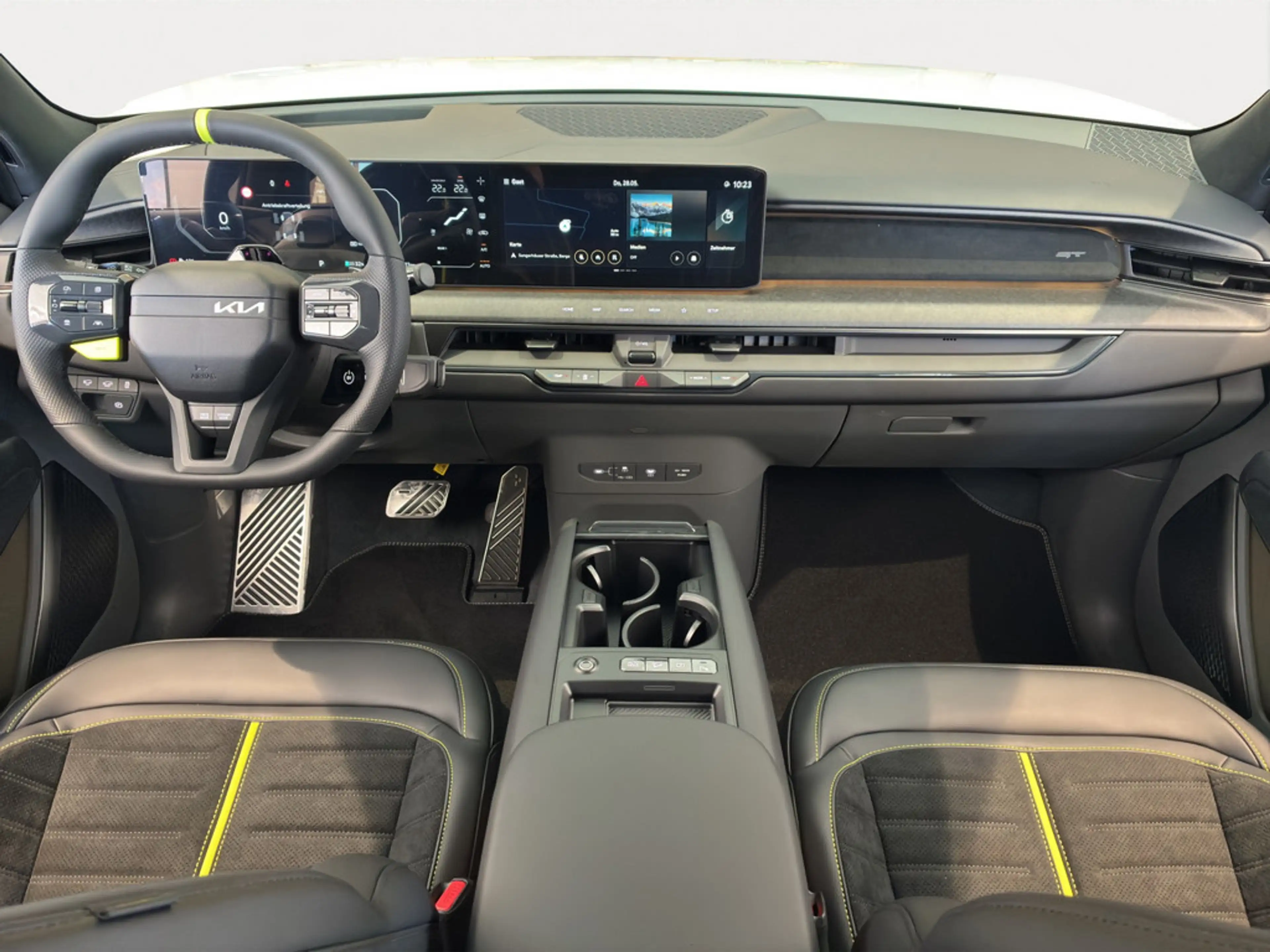 Kia EV9 GT 99,8 kWh 4WD | RELAX | 6S | PANO | AHK — photo 15