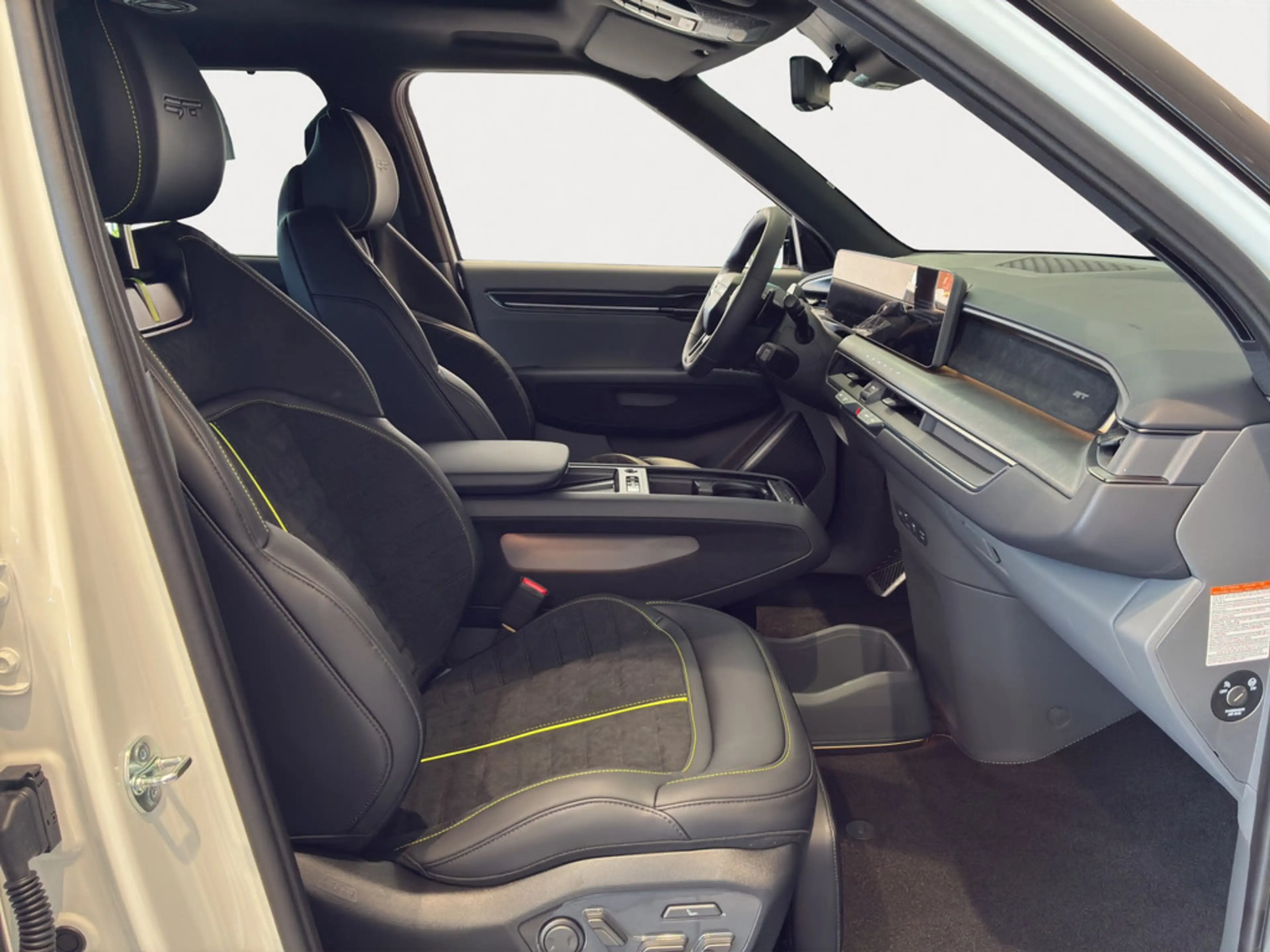 Kia EV9 GT 99,8 kWh 4WD | RELAX | 6S | PANO | AHK — photo 13