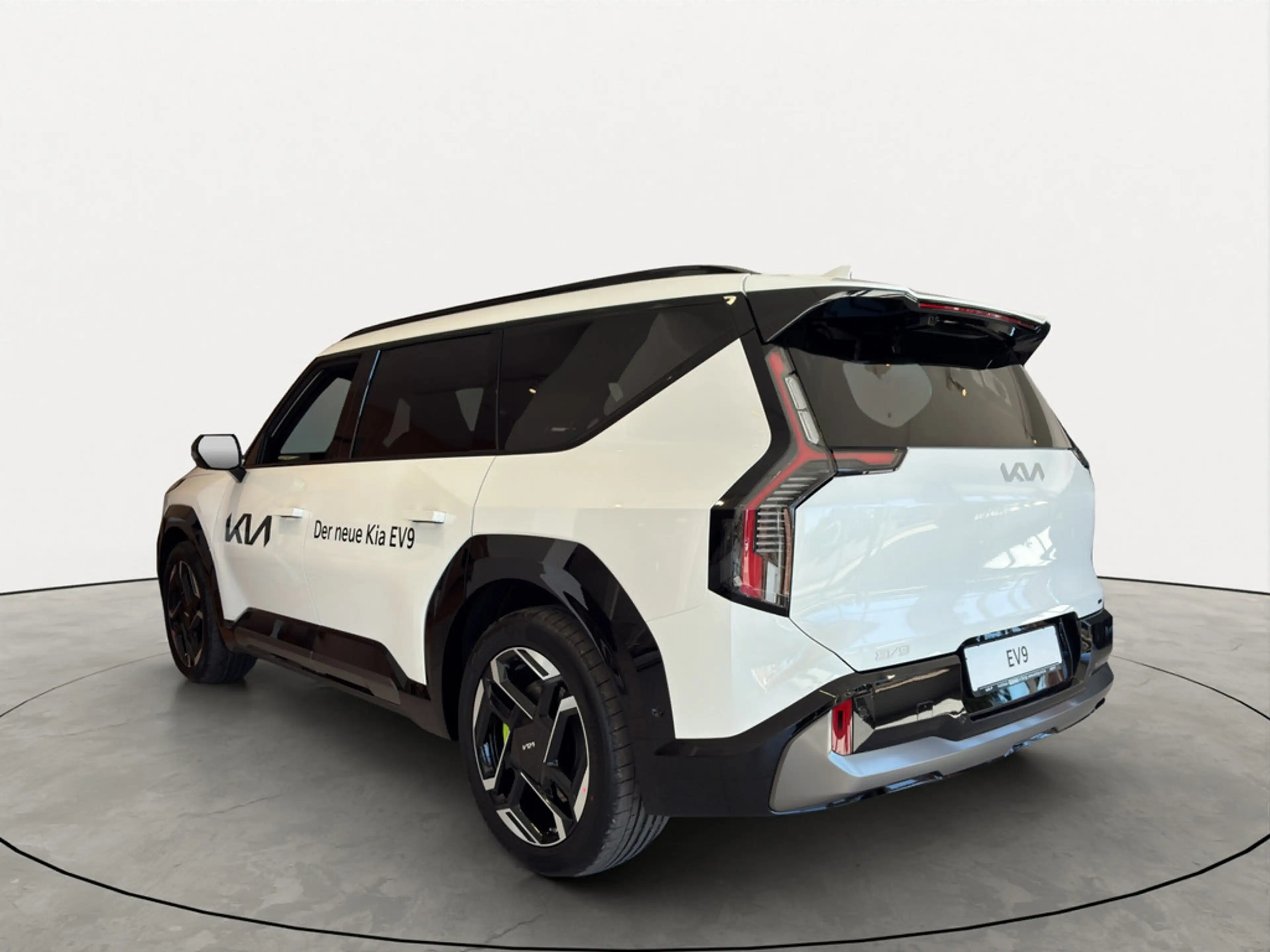 Kia EV9 GT 99,8 kWh 4WD | RELAX | 6S | PANO | AHK — photo 4