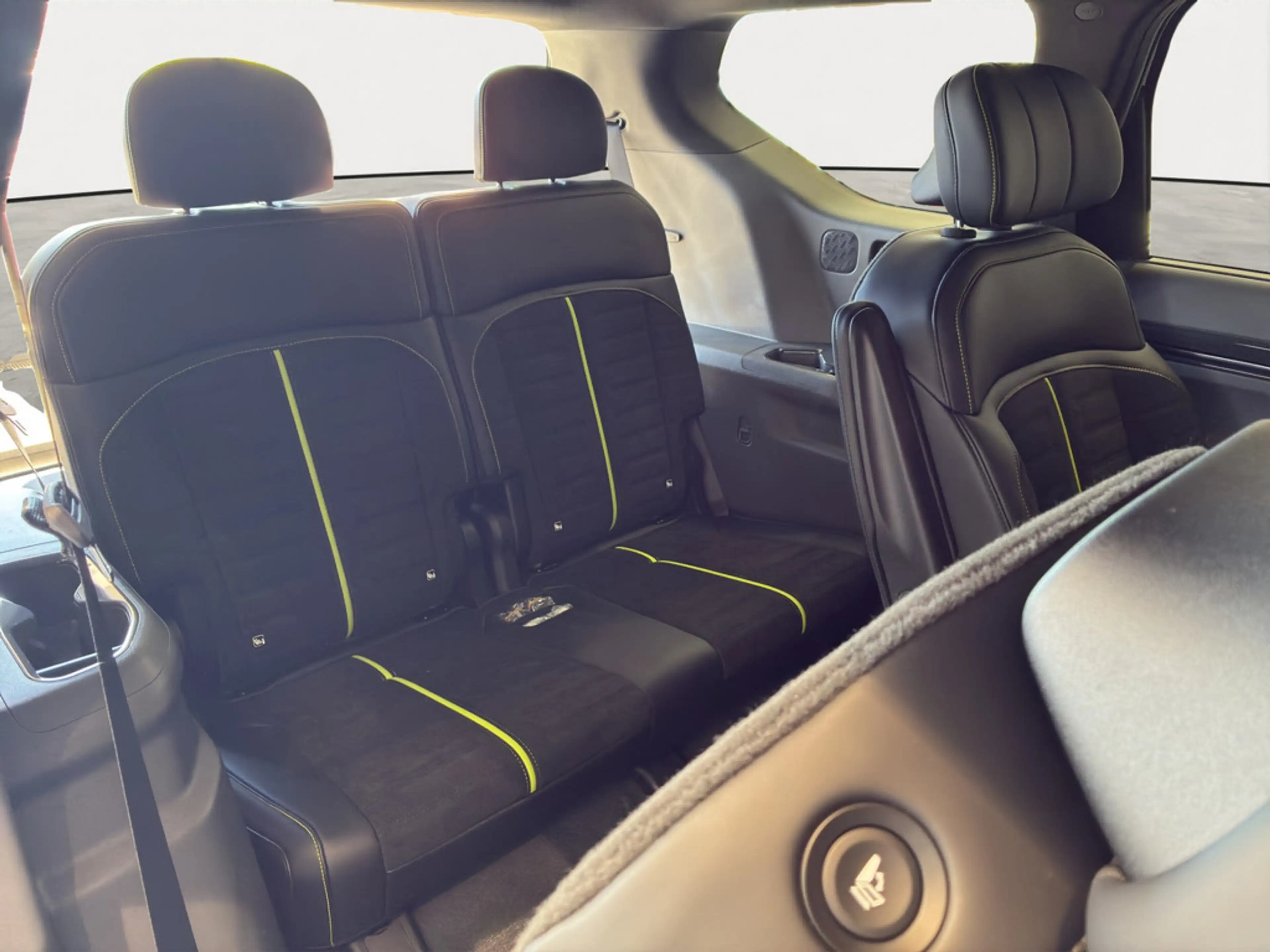 Kia EV9 GT 99,8 kWh 4WD | RELAX | 6S | PANO | AHK — photo 12