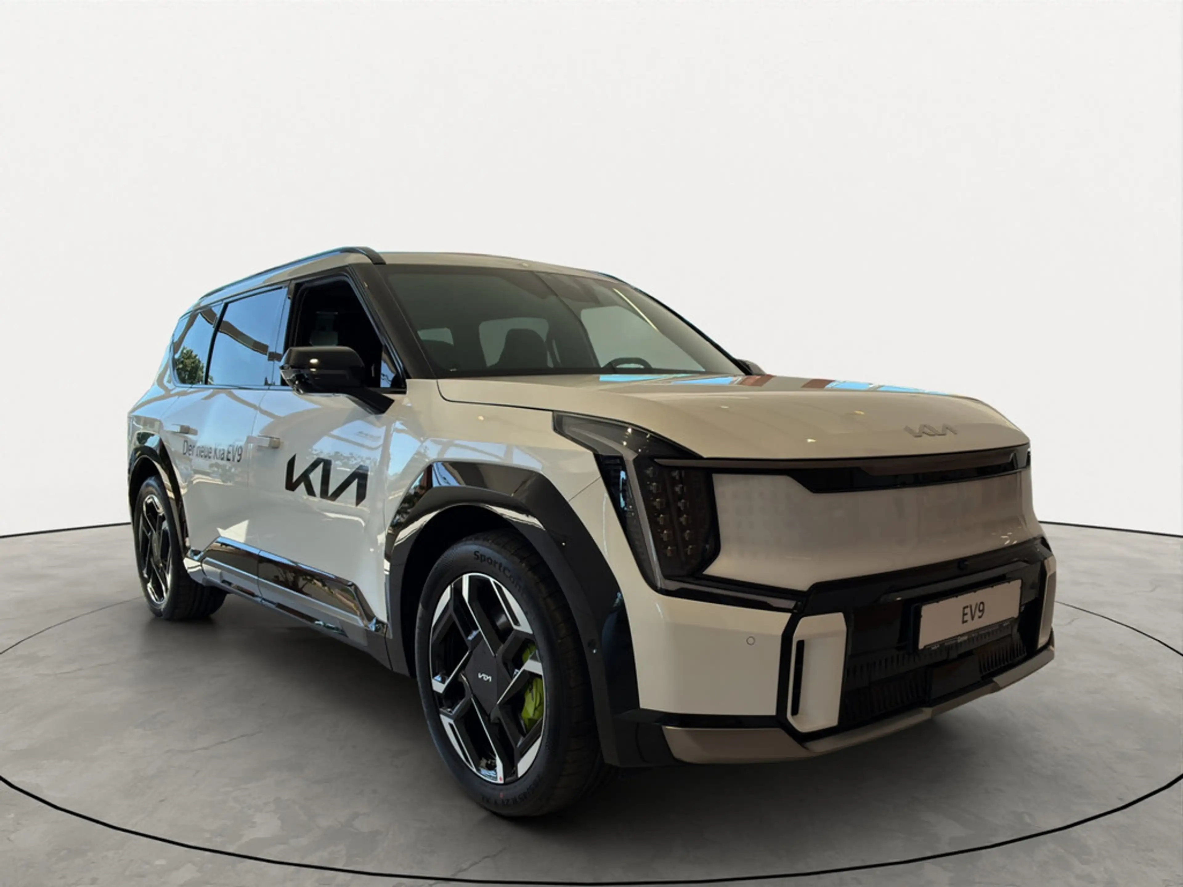 Kia EV9 GT 99,8 kWh 4WD | RELAX | 6S | PANO | AHK — photo 7