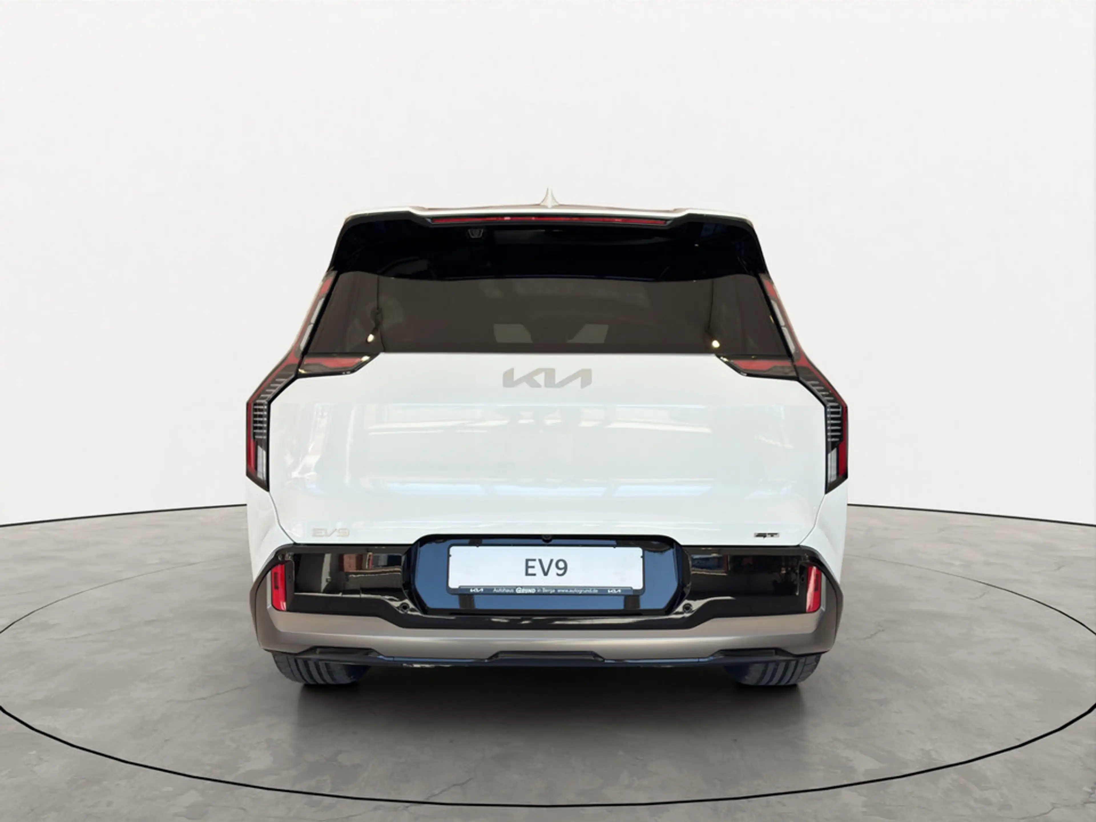 Kia EV9 GT 99,8 kWh 4WD | RELAX | 6S | PANO | AHK — photo 5