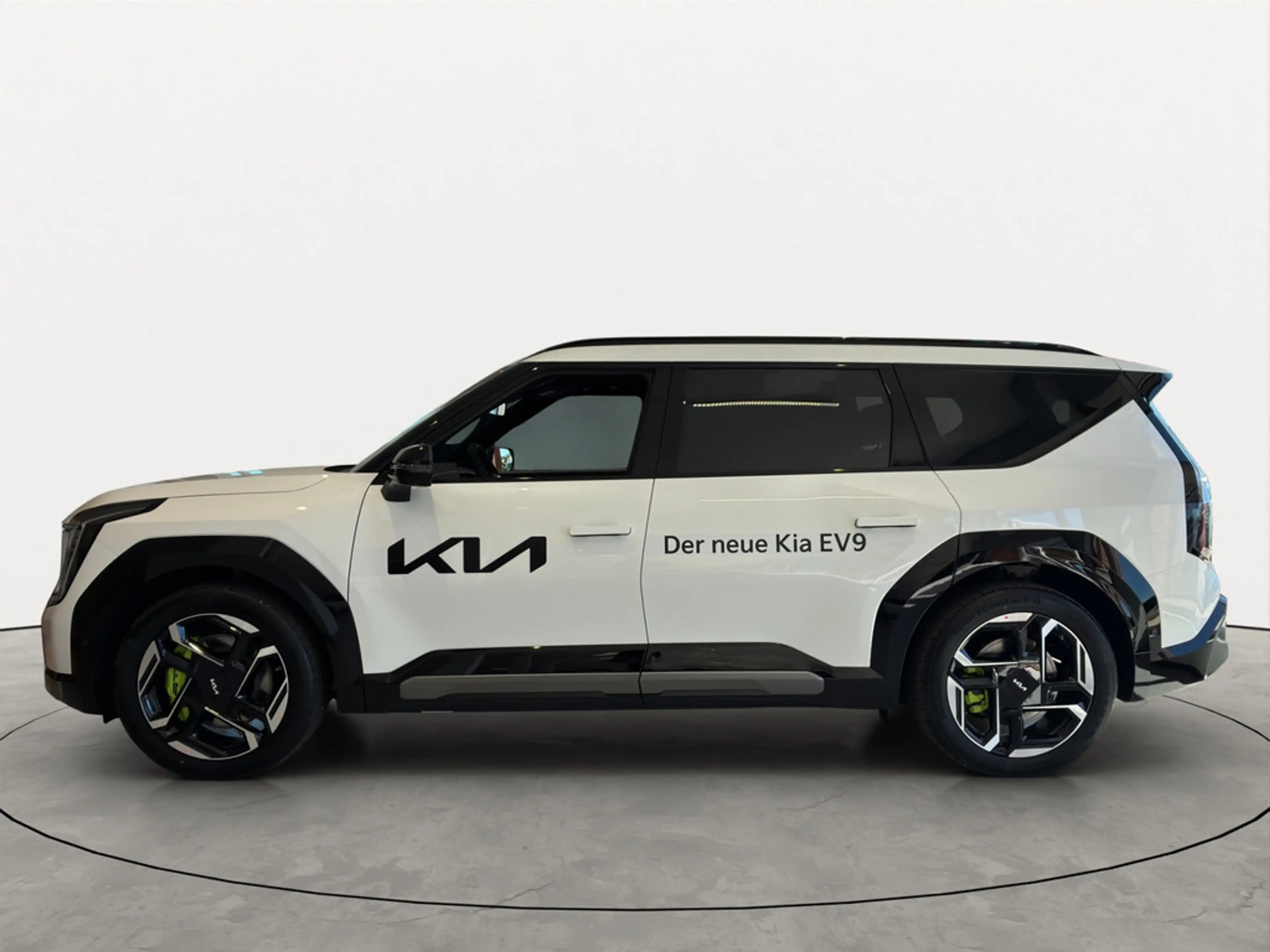 Kia EV9 GT 99,8 kWh 4WD | RELAX | 6S | PANO | AHK — photo 3