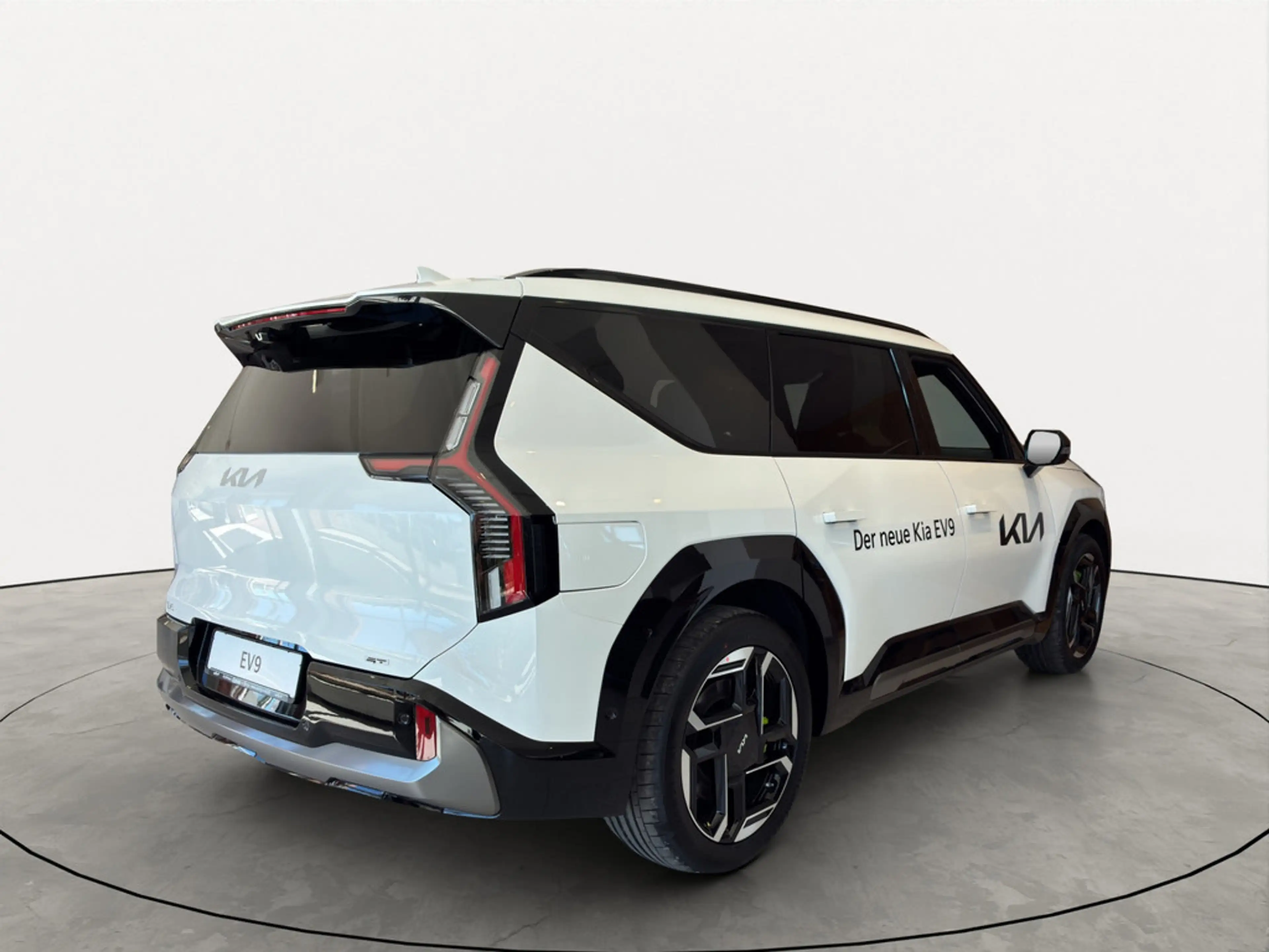 Kia EV9 GT 99,8 kWh 4WD | RELAX | 6S | PANO | AHK — photo 6
