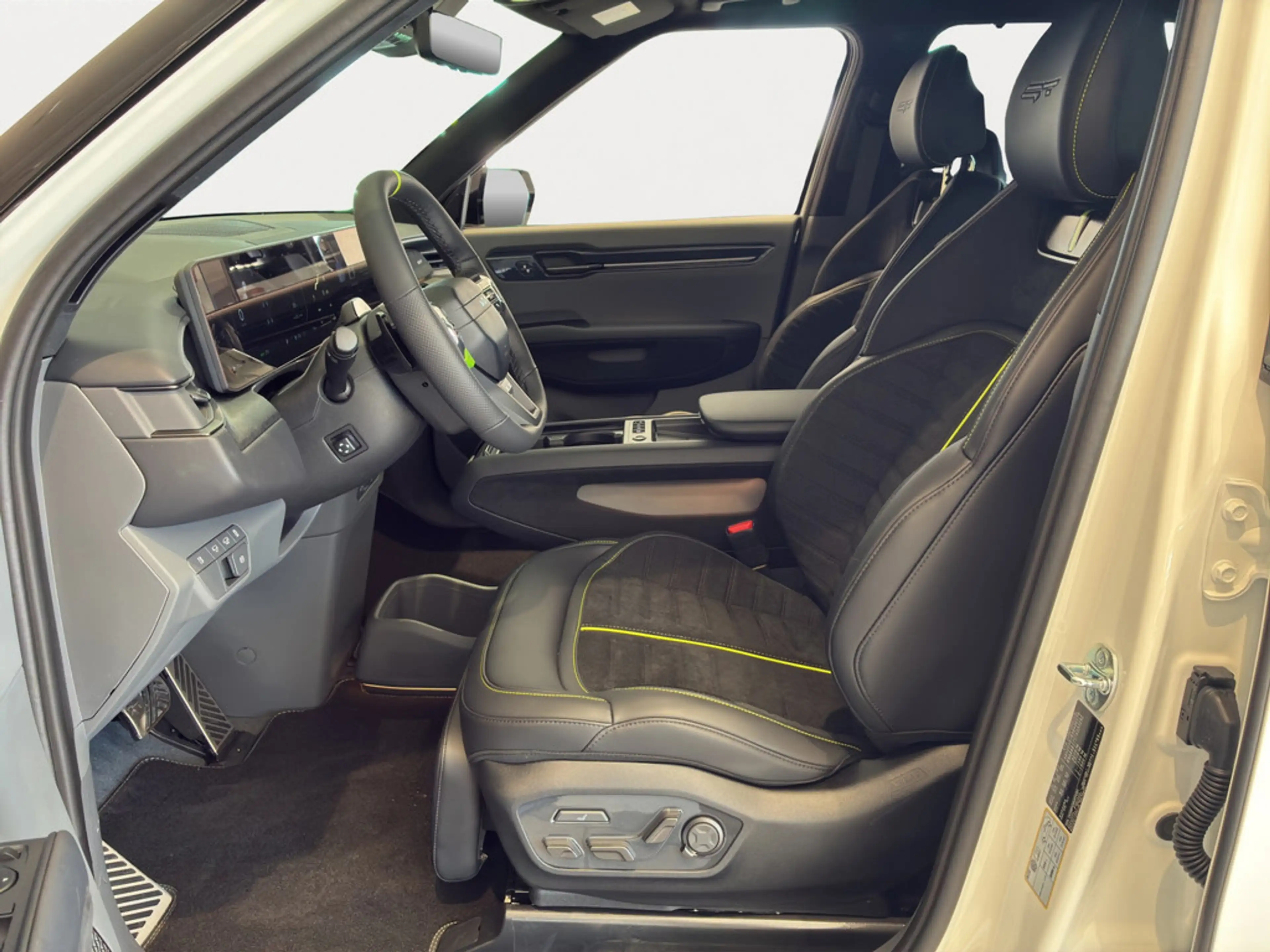Kia EV9 GT 99,8 kWh 4WD | RELAX | 6S | PANO | AHK — photo 8