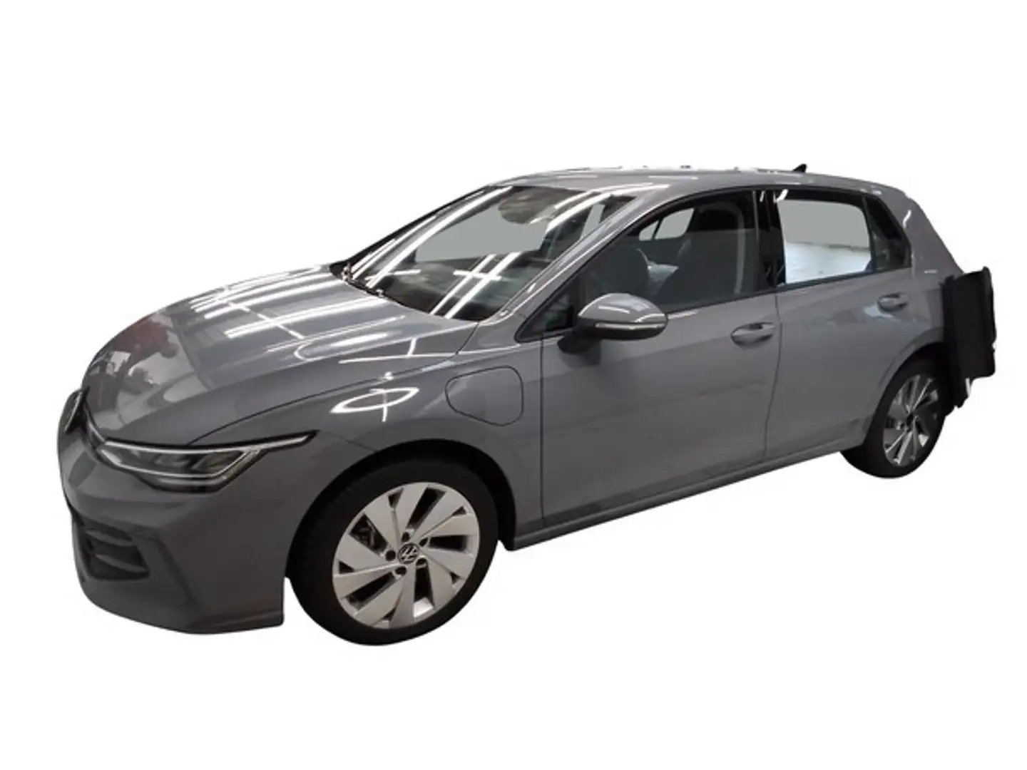 Volkswagen Golf Life 1.5 eHybrid LED/ACC/Sitzhz/bis05.30Gar Grau - 2