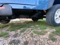 Land Rover Defender 90 2.5 td Pick Up Bleu - thumbnail 7
