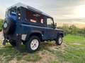 Land Rover Defender 90 2.5 td Pick Up Azul - thumbnail 4